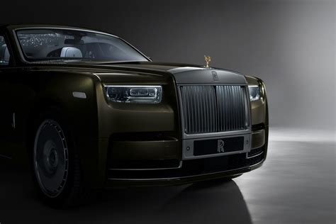 Updated 2023 Rolls-Royce Phantom Series II Has the Best Wheels on Sale ...