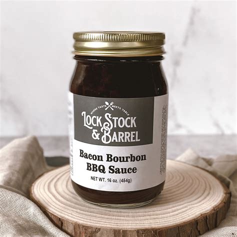 Lock, Stock & Barrel | Where Taste Meets Table