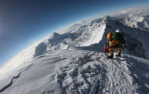 Climbing Mount Everest May Not Be as Deadly as It Once Was - Newsweek