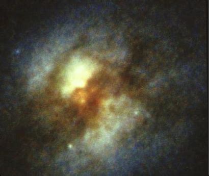 ESA Science & Technology - The Core of Peculiar Galaxy Arp 220