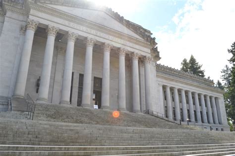 A Day at the Washington State Capitol | MAPLE LEOPARD