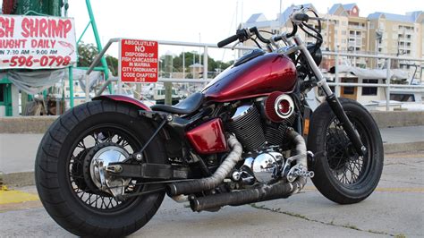 Honda Shadow Ace 750 Bobber Build | Reviewmotors.co