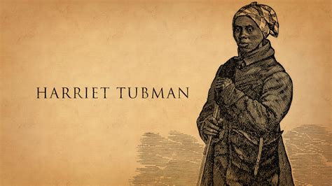 Harriet Tubman - FredericaDeem