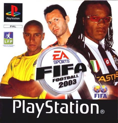 FIFA Football 2003 (G) ISO