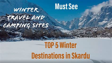 This is Why You Should Visit Skardu in Winter - YouTube