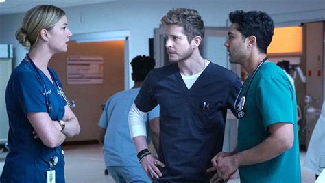 The Resident 4: Storyline inerenti al COVID-19 nella Stagione