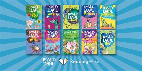 ReadingWise - The Full Roald Dahl Comprehension Mega-Skills Pack from ReadingWise