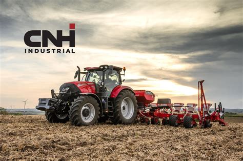 Record Q1 result for CNH Industrial - World Agritech