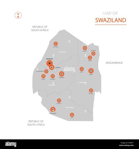 Capital city of swaziland hi-res stock photography and images - Alamy