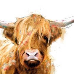 45 best Cow Themed Wall Art images on Pinterest | Cow, Paint and Cow ...