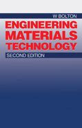Chapter 4. Structure of non-metals - Engineering Materials Technology, 2nd Edition [Book]