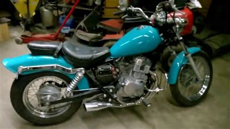 Honda Rebel 125 Bobber Sound | Reviewmotors.co