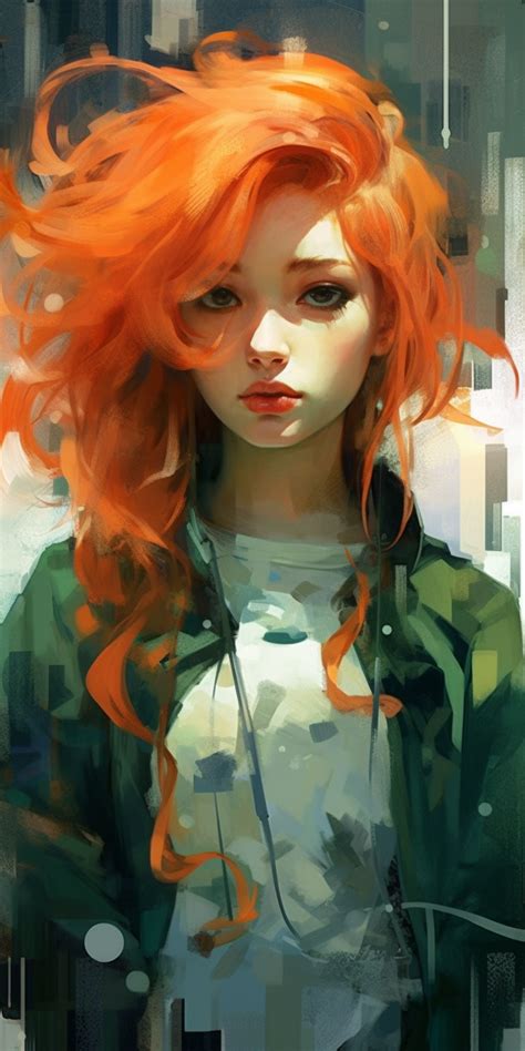 Digital Art Girl, Digital Painting, Digital Drawing, Figure Painting ...