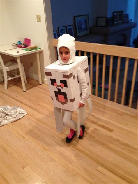 minecraft costume ideas | Minecraft costumes, Ghost costume, Minecraft party