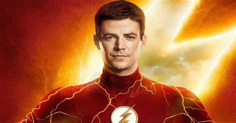 The Flash Star Grant Gustin Trains for Final Season in New Video