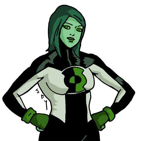 Jade by Jasontodd1fan on DeviantArt