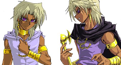 Marik Ishtar by Ycajal on DeviantArt