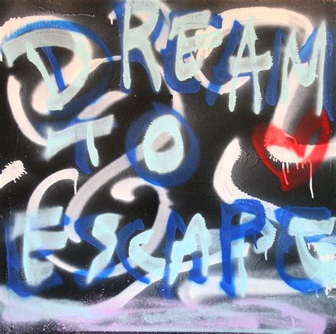 Dream to Escape, 2009 Graffiti Art Contest entry | Ann Arbor District ...