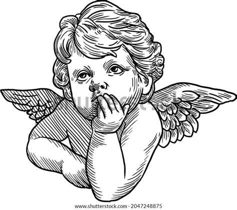 Sad Vintage Angel Royalty-Free Images, Stock Photos & Pictures ...