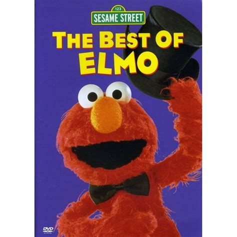 Sesame Street: The Best Of Elmo (DVD) - Walmart.com - Walmart.com