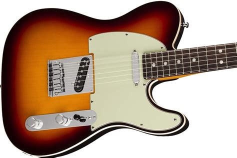 Fender American Ultra Telecaster's Review - LedgerNote