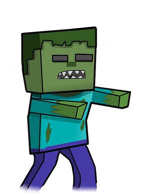 Zombie Boss (minecraft custom map preview) Minecraft Project