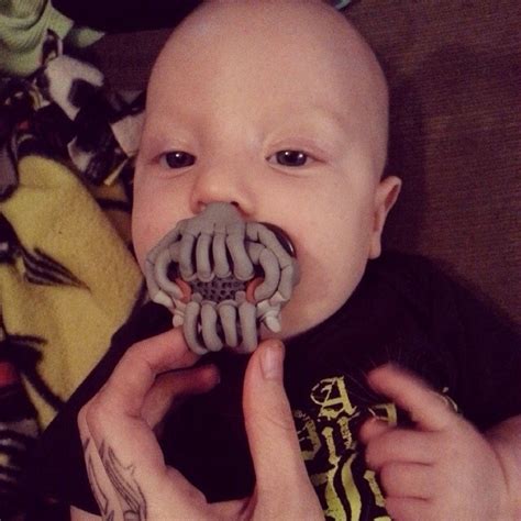 The 19 Most Hilarious Funny Pacifiers for your Baby • My Mom's a Nerd