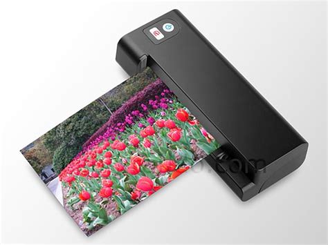 Sheet-Fed Type USB Photo Scanner | Gadgetsin