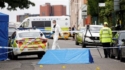 Birmingham stabbings: Police arrest man, 27, on suspicion of murder and attempted murder | UK ...