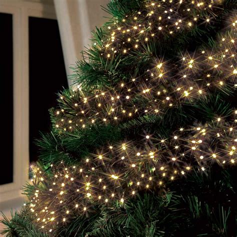 Luces Led de Navidad Exterior Energía Solar con Batería de Larga Duración