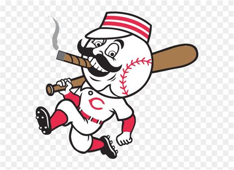 Mr - Redlegs - Logos And Uniforms Of The Cincinnati Reds - Free ...