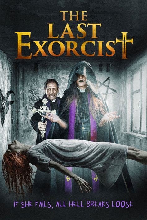 Danny Trejo Helps Get Rid of a Demon in 'The Last Exorcism' Trailer ...