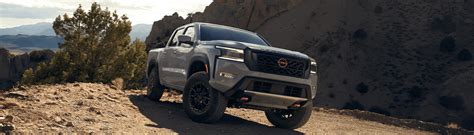 2022 Nissan Frontier Engine Size | Robbins Nissan