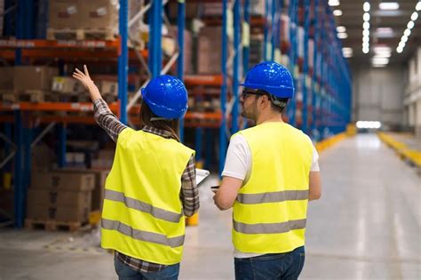 Safeguarding Operations: Navigating a Warehouse Security Audit - Tunai.uk