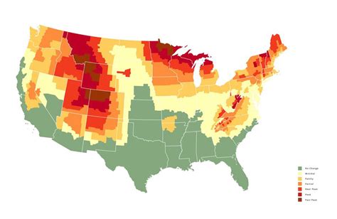 This Interactive Map Will Tell You Where Fall Foliage Will Peak This | Images and Photos finder