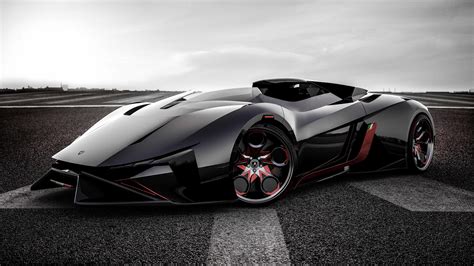 Lamborghini Concept Cars