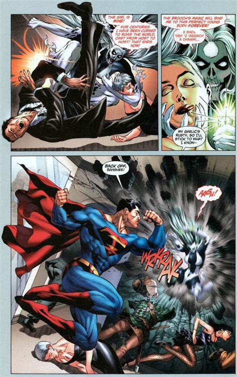 superman and batman vs silver banshee | Silver banshee, Batman vs, Banshee