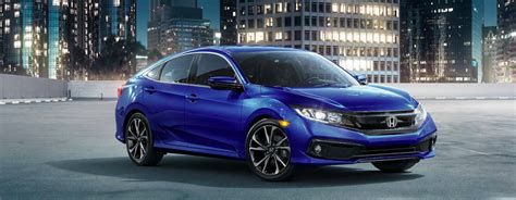 2020 Honda Civic Colors | Civic Color Options | Patty Peck Honda