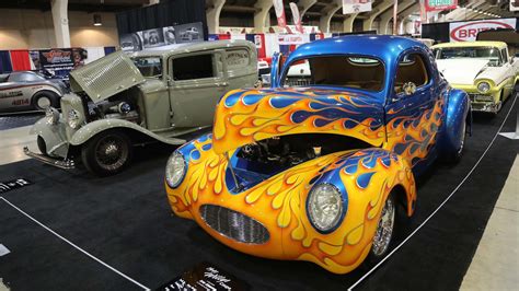 Grand National Roadster Show 2023: 100+ Hot Rods Photo Gallery