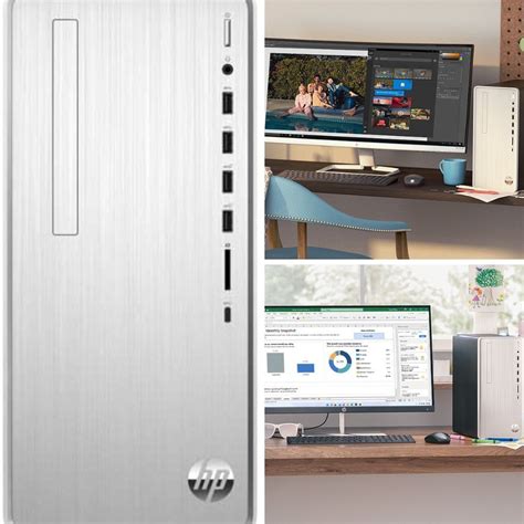 Dive Into The Top HP Pavilion Desktops Redefining Home Computing!