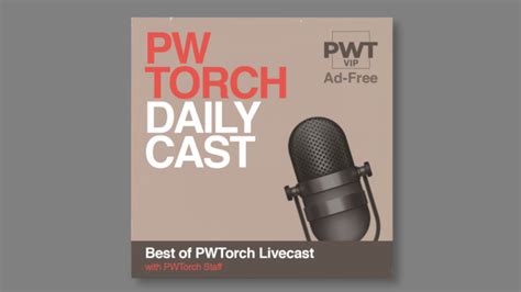 VIP AUDIO 10/22 – PWTorch Dailycast – Best of PWTorch Livecast (AD-FREE): Disco Inferno ...