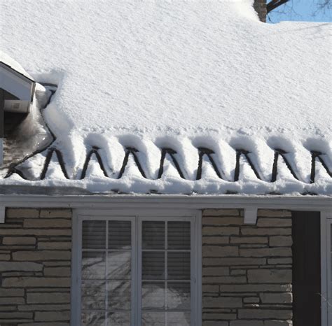 metal roof snow melt systems - terhorst-alysa