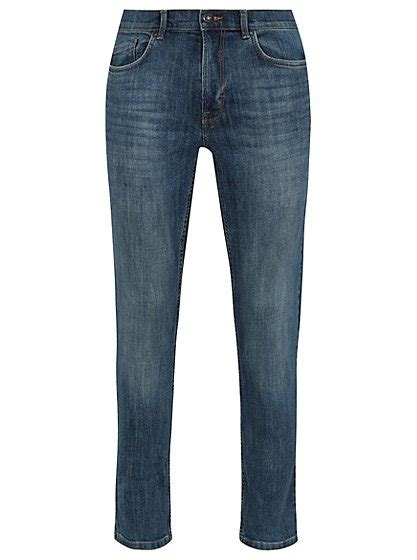 Slim Fit Jeans | Men | George at ASDA