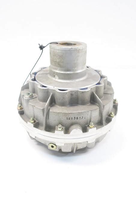 VOITH 206 TDTA HYDRODYNAMIC Turbo Fluid Coupling 1-3/8IN D592840: Amazon.com: Industrial ...