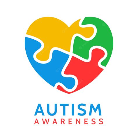 Autism Puzzle Clipart Graphic by Jankow · Creative Fabrica - Clip Art Library