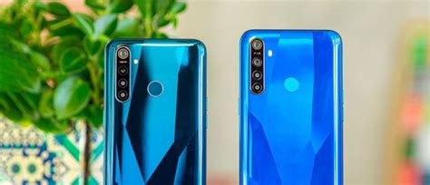 Realme 5 and 5 Pro hands-on review - GSMArena.com tests