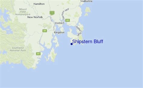 Shipstern Bluff Surf Forecast and Surf Reports (TAS - East Coast, Australia)