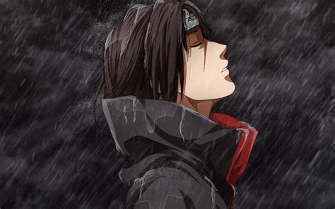 [100+] Itachi Black Wallpapers | Wallpapers.com