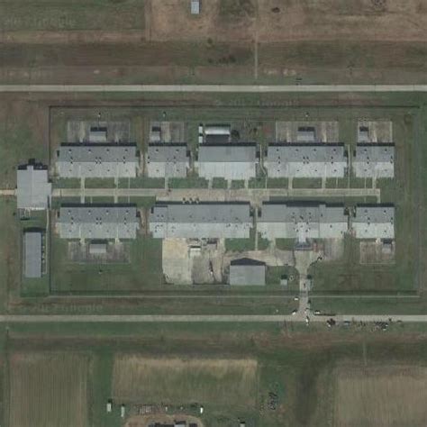 Lucile Plane State Jail in Dayton, TX - Virtual Globetrotting