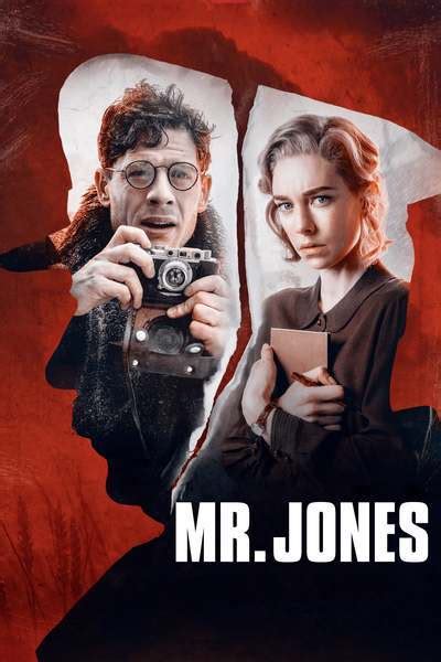 Mr. Jones movie review & film summary (2020) | Roger Ebert